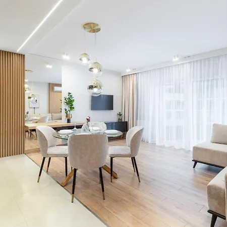 Ga Luxury Grzegórzecka 20 Cracóvia