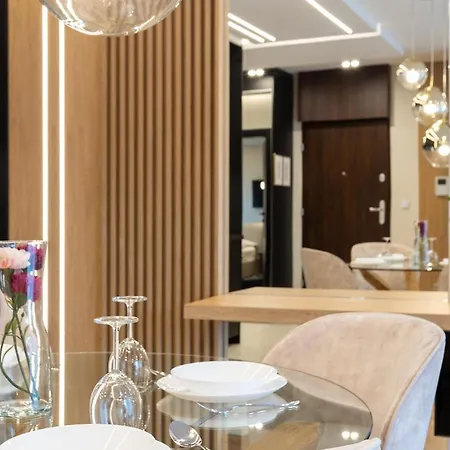 Ga Luxury Grzegórzecka 20 Cracóvia