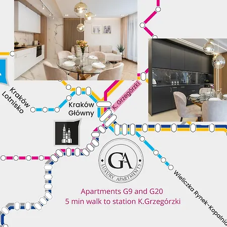 Apartamento Glossy G20 *