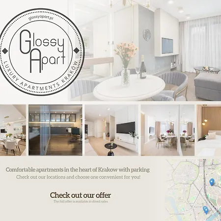 Apartmán Glossy G20
