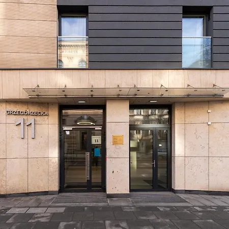 Glossy G20 Apartment Krakow